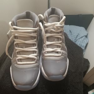 Cool grey Jordans 11s